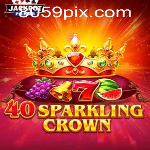 Descubra a Emoção de 40SparklingCrown no 8059.com